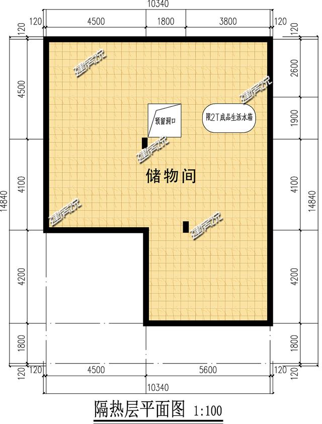 三層新中式農(nóng)村自建別墅，外型簡約莊重大方，很不錯！