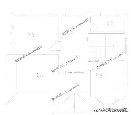 10套二層自建別墅設計圖推薦 第3款經濟又舒適 第8款可以說是別墅中的愛馬仕