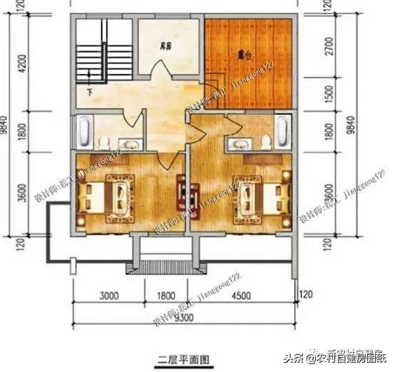 10套二層自建別墅設計圖推薦 第3款經濟又舒適 第8款可以說是別墅中的愛馬仕