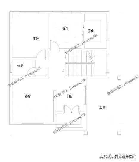 10套二層自建別墅設計圖推薦 第3款經濟又舒適 第8款可以說是別墅中的愛馬仕