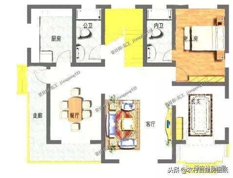 10套二層自建別墅設計圖推薦 第3款經濟又舒適 第8款可以說是別墅中的愛馬仕