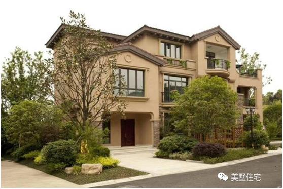 實拍7棟農(nóng)村別墅照片，第一棟最美，最后一棟才真正的豪宅！