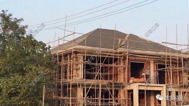 江蘇農村建二層別墅，主體造價72萬，來猜猜室內精裝修花費多少！