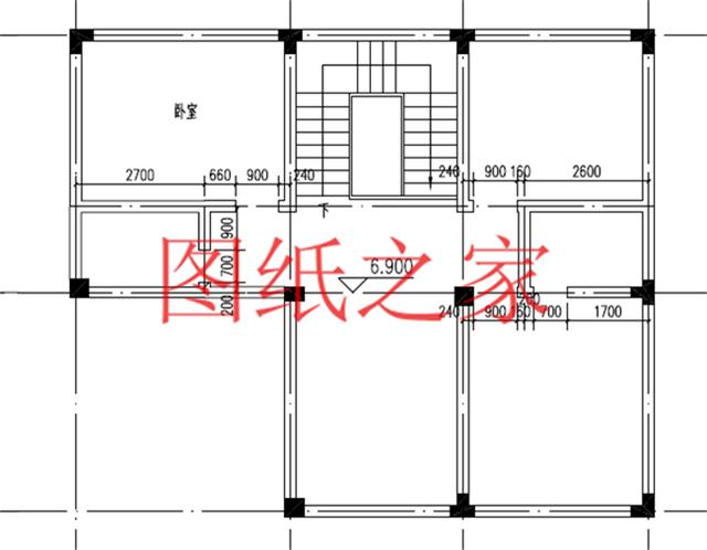 占地130平米左右的農村二層別墅，造價只要25萬，經濟又實惠！