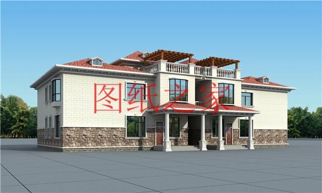 非常受歡迎的160平米二層別墅，35萬就能搞定，經濟又實惠！