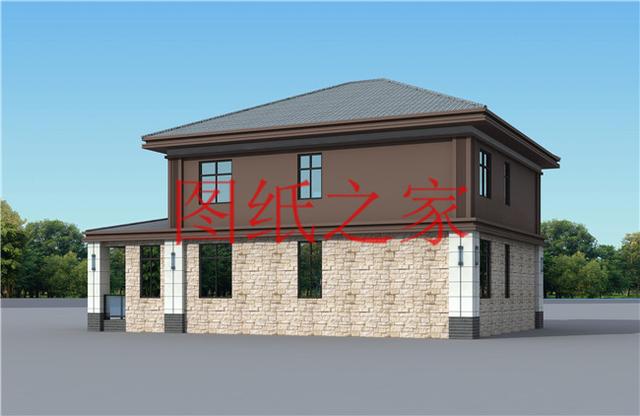 非常受歡迎的160平米二層別墅，35萬就能搞定，經濟又實惠！