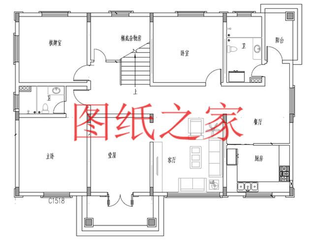 非常受歡迎的160平米二層別墅，35萬就能搞定，經濟又實惠！