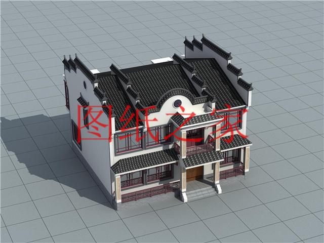 非常受歡迎的160平米二層別墅，35萬就能搞定，經濟又實惠！