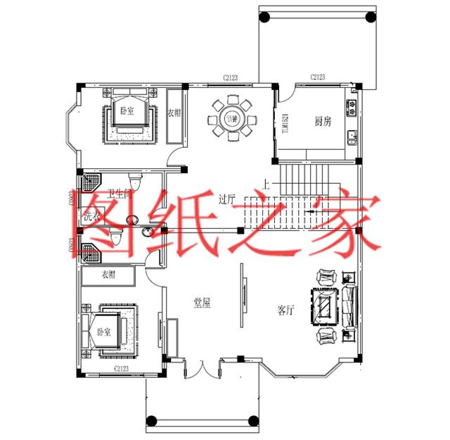 非常受歡迎的160平米二層別墅，35萬就能搞定，經濟又實惠！