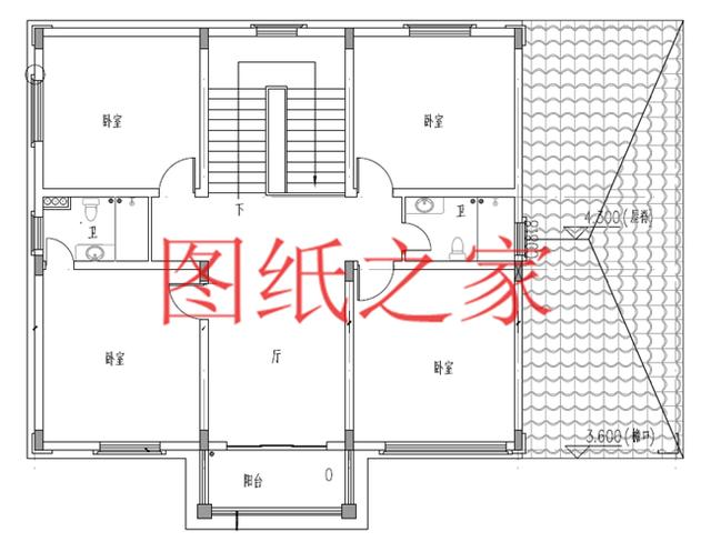 非常受歡迎的160平米二層別墅，35萬就能搞定，經濟又實惠！