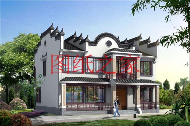 非常受歡迎的160平米二層別墅，35萬就能搞定，經濟又實惠！