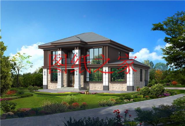 非常受歡迎的160平米二層別墅，35萬就能搞定，經濟又實惠！