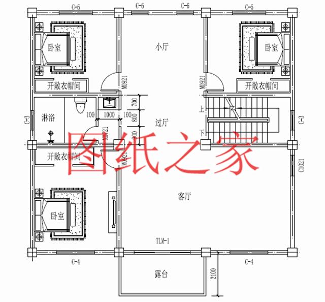 12X12米農村三層別墅，經典大氣又實用，這樣的設計你喜歡嗎？