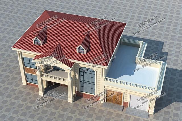 推薦適合北方農(nóng)村蓋房的好戶型，冬天都可以不用地暖，實(shí)用還省錢！