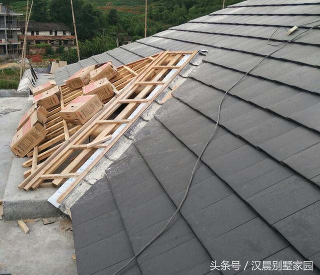 有錢就是好，泰州汪總蓋的帶地下車庫(kù)現(xiàn)代別墅，鄰居看了都坐不住！