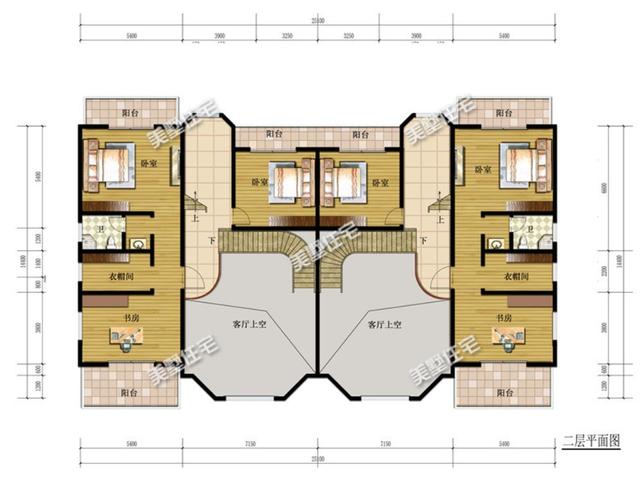 6套帶地下室的農村自建小別墅，第六套最好看，但是第二套建的人最多？
