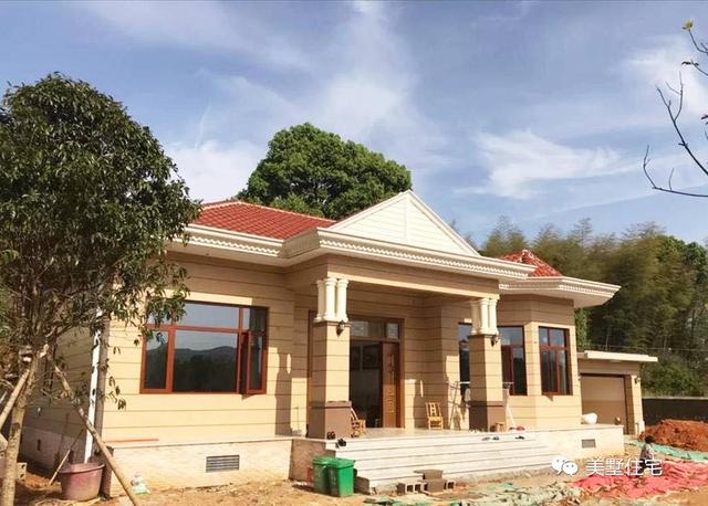 7套農村別墅實拍，都說比城里的房子更好看！