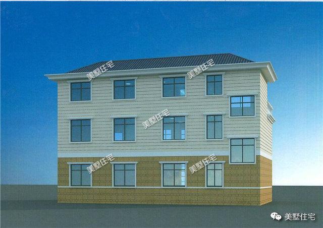 造價只有20萬的農村自建別墅設計，也就只有這5款能做到了！