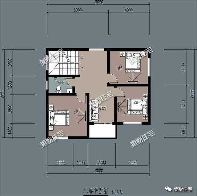 造價只有20萬的農村自建別墅設計，也就只有這5款能做到了！