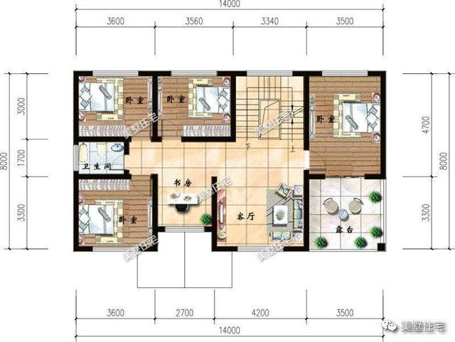 造價只有20萬的農村自建別墅設計，也就只有這5款能做到了！