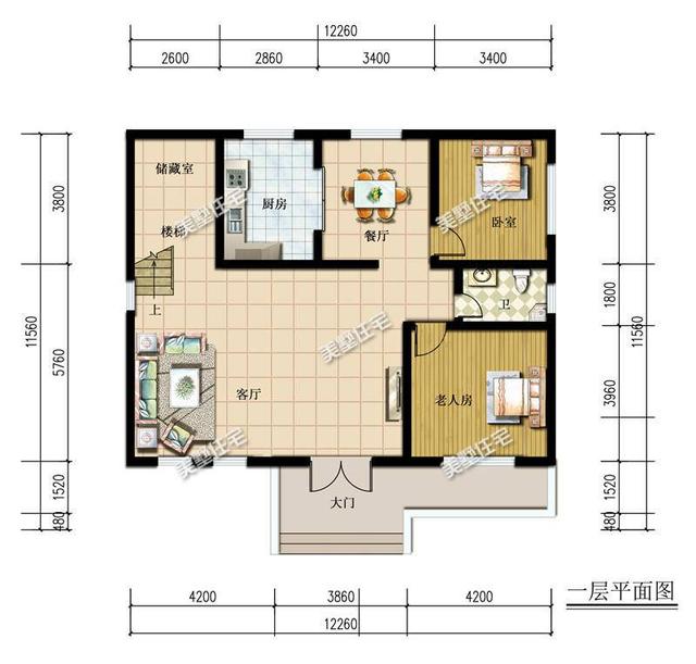 者6套農村自建二層別墅是18年最受歡迎的設計，看到就是賺到！