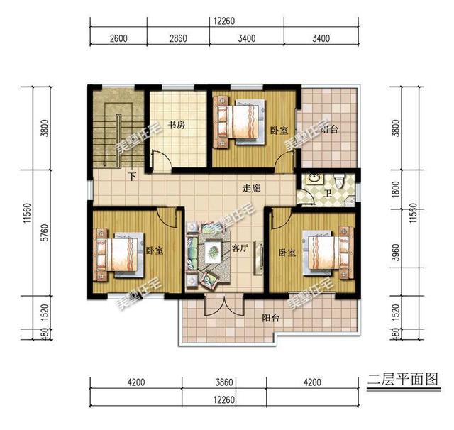 者6套農村自建二層別墅是18年最受歡迎的設計，看到就是賺到！