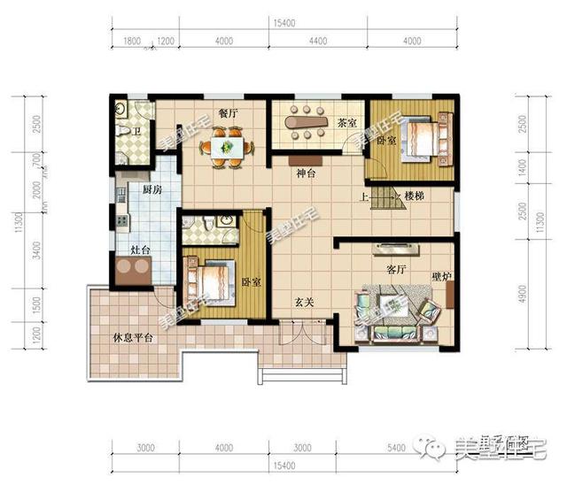 2026最火爆的農村別墅設計圖！村里建一棟，絕對的拉風有面子！
