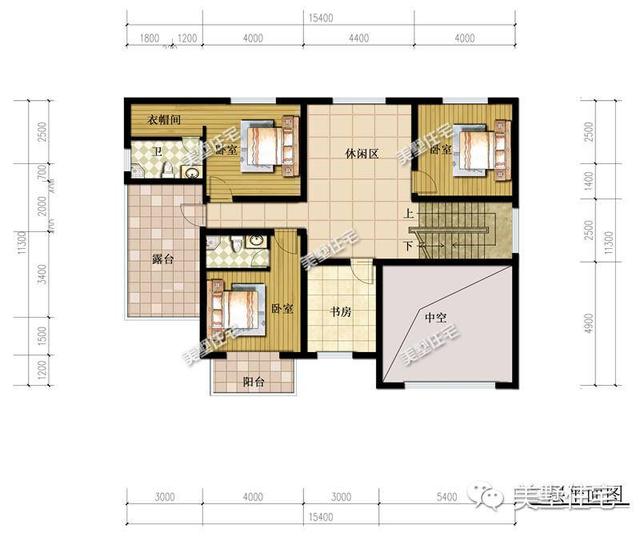 2026最火爆的農村別墅設計圖！村里建一棟，絕對的拉風有面子！