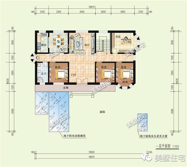 2026最火爆的農村別墅設計圖！村里建一棟，絕對的拉風有面子！