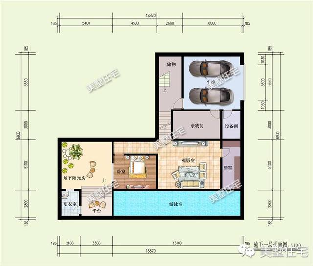 2026最火爆的農村別墅設計圖！村里建一棟，絕對的拉風有面子！
