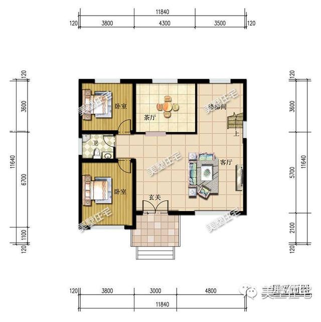 2026最火爆的農村別墅設計圖！村里建一棟，絕對的拉風有面子！