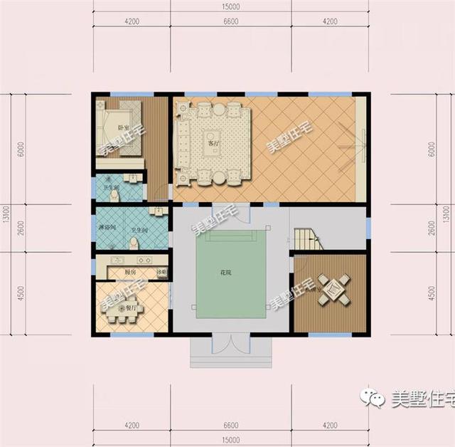 繼承傳統，農村自建別墅還是中式好！