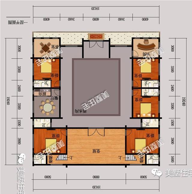 繼承傳統，農村自建別墅還是中式好！