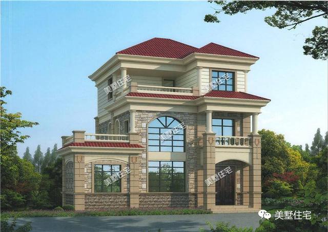 農(nóng)村自建小別墅，排污問題是關鍵！兩分鐘教你學會建化糞池！