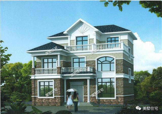 磚混結構農村自建房，一定要關注這6點，不然白費功夫！