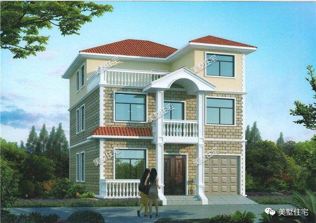 磚混結構農村自建房，一定要關注這6點，不然白費功夫！