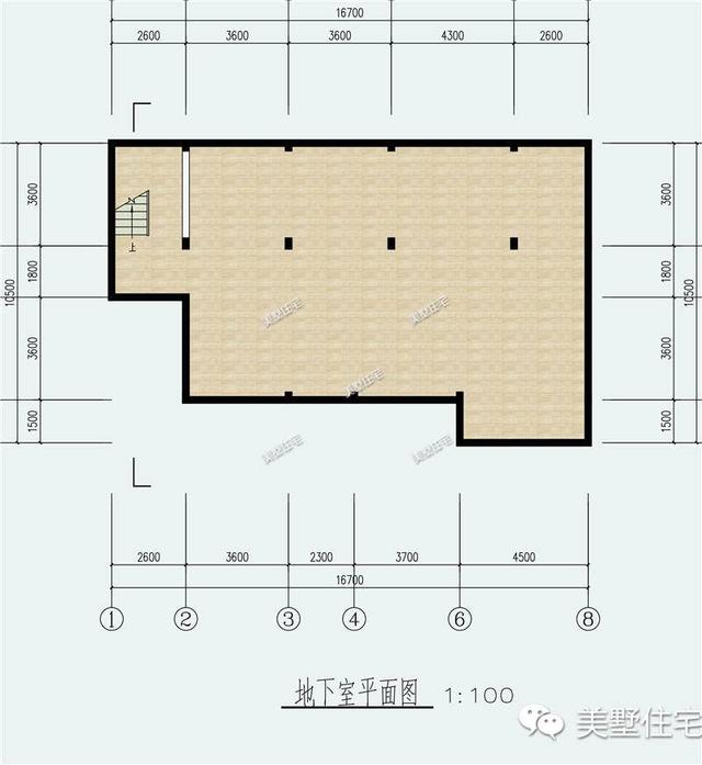 農村建房還是一層好，5套平房別墅設計，建3只要11萬！