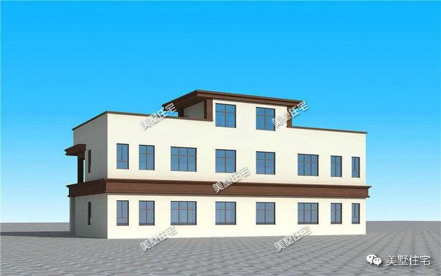 農(nóng)村兄弟共建雙拼別墅，全家和睦，村里人都羨慕的不行！