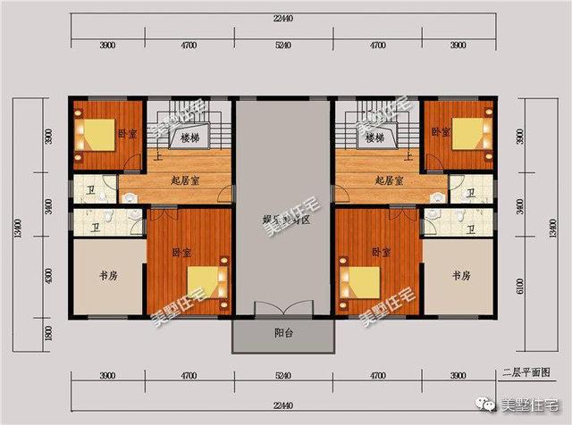 農(nóng)村兄弟共建雙拼別墅，全家和睦，村里人都羨慕的不行！