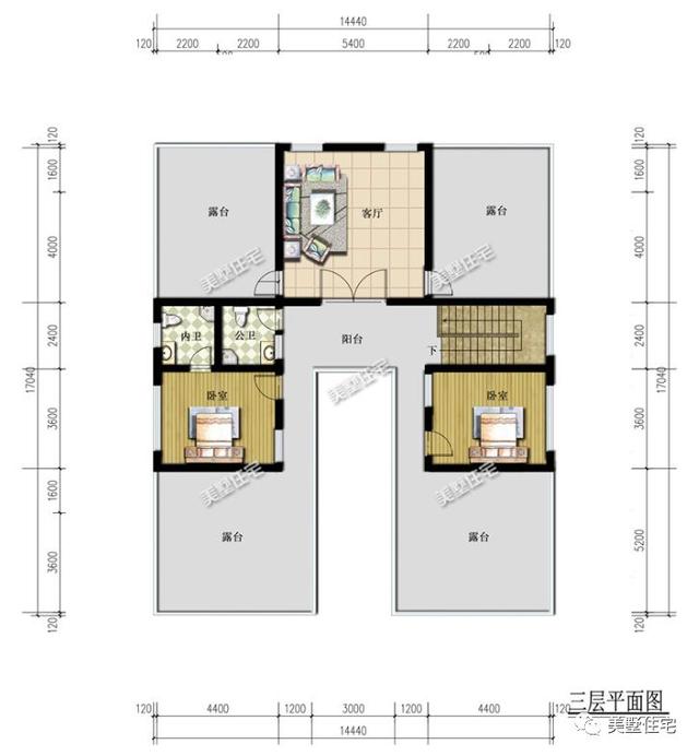8款新中式別墅設計，非常適合中國鄉村，每一棟都品味不俗