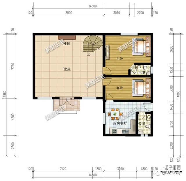 8款新中式別墅設計，非常適合中國鄉村，每一棟都品味不俗