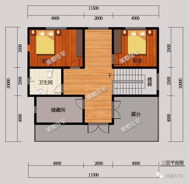 8款新中式別墅設計，非常適合中國鄉村，每一棟都品味不俗