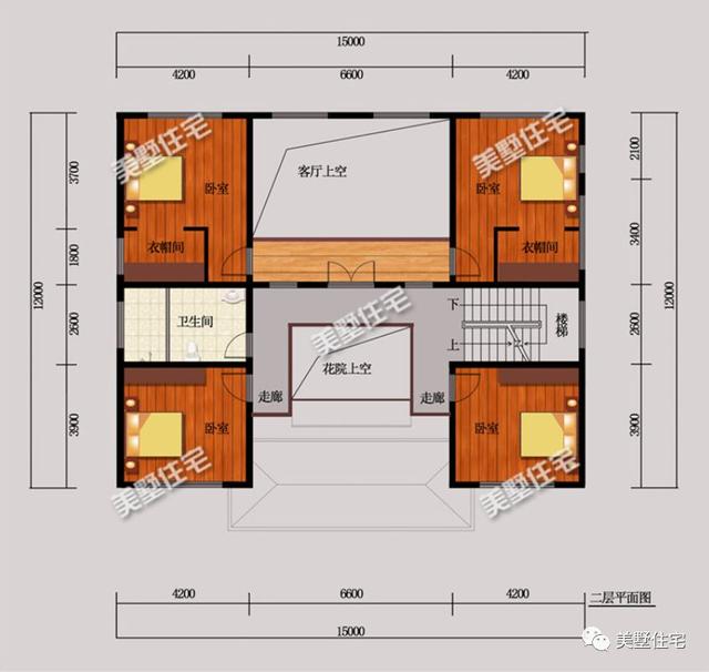 8款新中式別墅設計，非常適合中國鄉村，每一棟都品味不俗