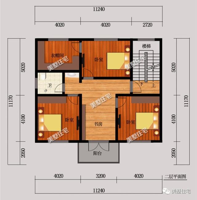 8款新中式別墅設計，非常適合中國鄉村，每一棟都品味不俗