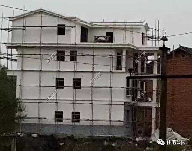 重慶農村自建房實拍照片，75萬蓋起的3層養老別墅，布局沒得挑！