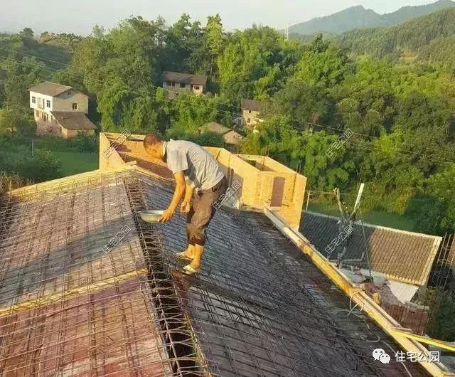 重慶農村自建房實拍照片，75萬蓋起的3層養老別墅，布局沒得挑！