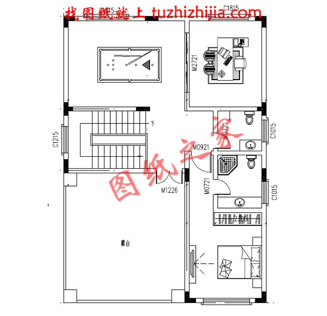 精致美觀2層半農村房屋全部圖片，絕對是村里最亮眼的！