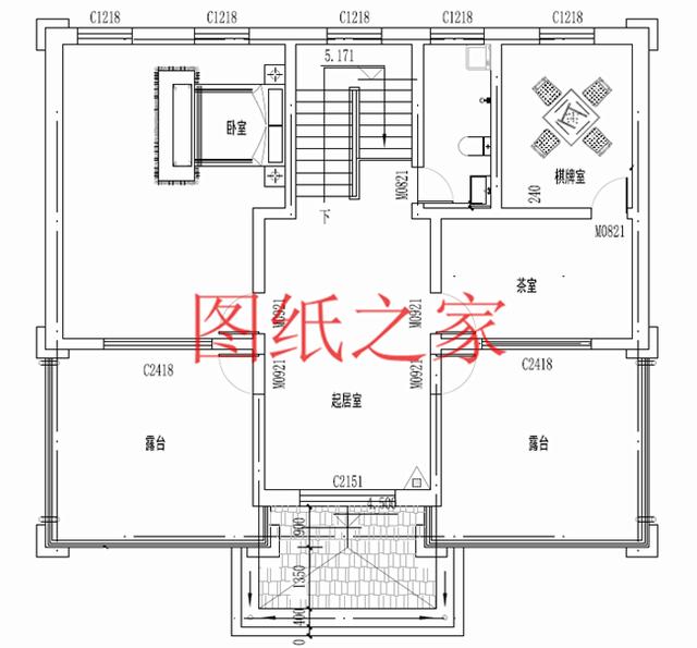 6套農(nóng)村三層別墅，尺寸分別是12X13米、13X12米，哪個更適合你？