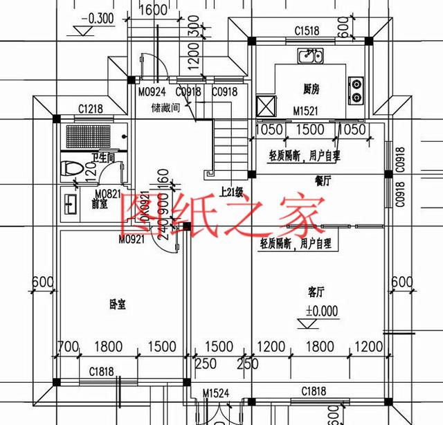 3套10X12米的農村二層別墅，占地面積小，美觀大方又實用！