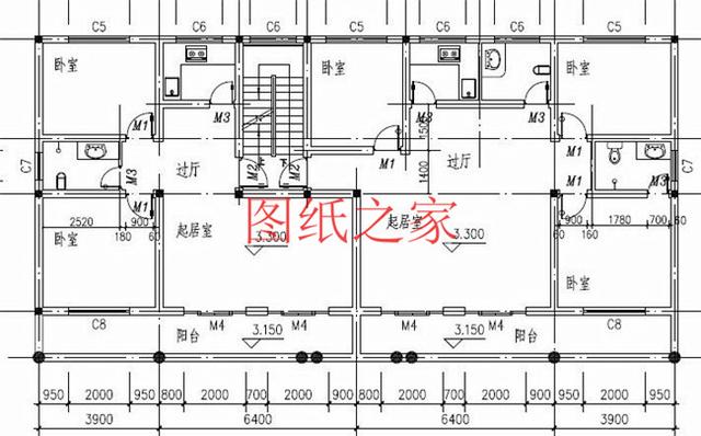 進深不到10米的170平米二層別墅，你覺得漂亮嗎，一起來看看！